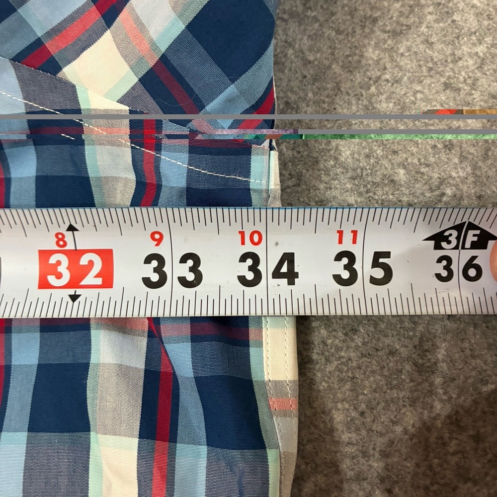 Brooks Brothers Mens 4XLT Long Sleeve Button Down Polo Shirt Non Iron Lot of 3 - Picture 4 of 14
